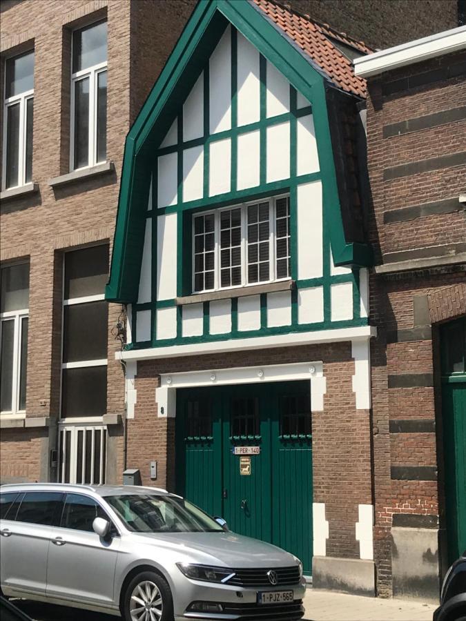 Huisje Van Marlies Antuérpia Exterior foto
